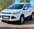 Белый Форд Куга, объемом двигателя 1.5 л и пробегом 248 тыс. км за 12500 $, фото 2 на Automoto.ua
