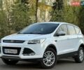 Белый Форд Куга, объемом двигателя 2 л и пробегом 146 тыс. км за 12999 $, фото 1 на Automoto.ua