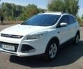 Белый Форд Куга, объемом двигателя 2 л и пробегом 303 тыс. км за 14000 $, фото 5 на Automoto.ua