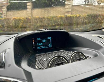 Белый Форд Куга, объемом двигателя 2 л и пробегом 211 тыс. км за 12990 $, фото 18 на Automoto.ua