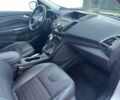 Белый Форд Куга, объемом двигателя 2 л и пробегом 73 тыс. км за 7000 $, фото 6 на Automoto.ua