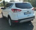 Белый Форд Куга, объемом двигателя 2 л и пробегом 303 тыс. км за 14000 $, фото 3 на Automoto.ua