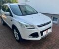 Белый Форд Куга, объемом двигателя 2 л и пробегом 73 тыс. км за 7000 $, фото 1 на Automoto.ua
