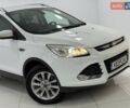 Білий Форд Куга, об'ємом двигуна 2 л та пробігом 180 тис. км за 14700 $, фото 2 на Automoto.ua