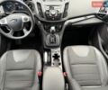 Білий Форд Куга, об'ємом двигуна 2 л та пробігом 225 тис. км за 12700 $, фото 16 на Automoto.ua