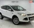 Білий Форд Куга, об'ємом двигуна 2 л та пробігом 180 тис. км за 14700 $, фото 3 на Automoto.ua