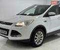 Білий Форд Куга, об'ємом двигуна 2 л та пробігом 180 тис. км за 14700 $, фото 9 на Automoto.ua