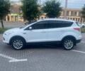 Белый Форд Куга, объемом двигателя 2 л и пробегом 169 тыс. км за 14300 $, фото 8 на Automoto.ua