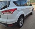 Белый Форд Куга, объемом двигателя 2 л и пробегом 252 тыс. км за 12400 $, фото 2 на Automoto.ua