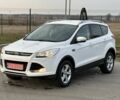 Білий Форд Куга, об'ємом двигуна 2 л та пробігом 212 тис. км за 14350 $, фото 4 на Automoto.ua