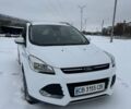Білий Форд Куга, об'ємом двигуна 2 л та пробігом 185 тис. км за 13800 $, фото 1 на Automoto.ua