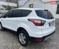 Белый Форд Куга, объемом двигателя 1.5 л и пробегом 205 тыс. км за 12700 $, фото 3 на Automoto.ua