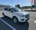 Белый Форд Куга, объемом двигателя 2 л и пробегом 155 тыс. км за 16300 $, фото 2 на Automoto.ua