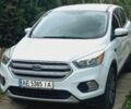 Білий Форд Куга, об'ємом двигуна 1.5 л та пробігом 39 тис. км за 15000 $, фото 1 на Automoto.ua