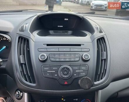 Белый Форд Куга, объемом двигателя 1.5 л и пробегом 205 тыс. км за 12700 $, фото 19 на Automoto.ua