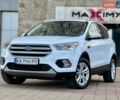 Білий Форд Куга, об'ємом двигуна 2 л та пробігом 139 тис. км за 14750 $, фото 1 на Automoto.ua