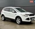 Білий Форд Куга, об'ємом двигуна 2 л та пробігом 291 тис. км за 9950 $, фото 2 на Automoto.ua