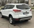 Белый Форд Куга, объемом двигателя 2 л и пробегом 177 тыс. км за 13500 $, фото 6 на Automoto.ua