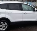 Білий Форд Куга, об'ємом двигуна 2 л та пробігом 172 тис. км за 15500 $, фото 1 на Automoto.ua