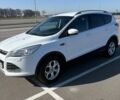 Білий Форд Куга, об'ємом двигуна 2 л та пробігом 330 тис. км за 13600 $, фото 1 на Automoto.ua