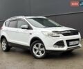 Білий Форд Куга, об'ємом двигуна 2 л та пробігом 291 тис. км за 9950 $, фото 12 на Automoto.ua