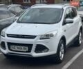 Білий Форд Куга, об'ємом двигуна 2 л та пробігом 86 тис. км за 16500 $, фото 1 на Automoto.ua