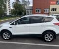 Білий Форд Куга, об'ємом двигуна 2 л та пробігом 86 тис. км за 16500 $, фото 9 на Automoto.ua