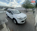 Белый Форд Куга, объемом двигателя 2 л и пробегом 102 тыс. км за 17800 $, фото 2 на Automoto.ua