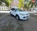 Білий Форд Куга, об'ємом двигуна 2 л та пробігом 235 тис. км за 13900 $, фото 1 на Automoto.ua