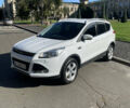 Белый Форд Куга, объемом двигателя 2 л и пробегом 119 тыс. км за 17300 $, фото 7 на Automoto.ua