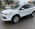 Білий Форд Куга, об'ємом двигуна 2 л та пробігом 64 тис. км за 16800 $, фото 1 на Automoto.ua