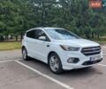 Белый Форд Куга, объемом двигателя 2 л и пробегом 166 тыс. км за 14999 $, фото 1 на Automoto.ua