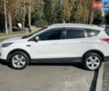 Белый Форд Куга, объемом двигателя 2 л и пробегом 119 тыс. км за 17300 $, фото 8 на Automoto.ua