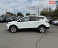 Белый Форд Куга, объемом двигателя 2 л и пробегом 98 тыс. км за 17900 $, фото 7 на Automoto.ua