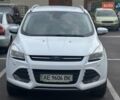 Білий Форд Куга, об'ємом двигуна 2 л та пробігом 86 тис. км за 16500 $, фото 4 на Automoto.ua