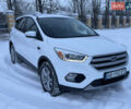 Белый Форд Куга, объемом двигателя 1.5 л и пробегом 63 тыс. км за 13999 $, фото 1 на Automoto.ua
