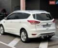 Белый Форд Куга, объемом двигателя 2 л и пробегом 141 тыс. км за 16500 $, фото 7 на Automoto.ua
