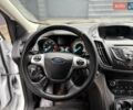 Білий Форд Куга, об'ємом двигуна 2 л та пробігом 291 тис. км за 9950 $, фото 22 на Automoto.ua