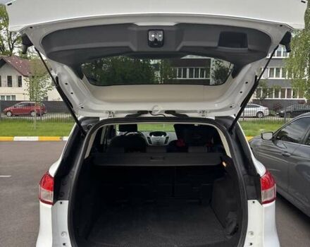 Білий Форд Куга, об'ємом двигуна 2 л та пробігом 86 тис. км за 16500 $, фото 16 на Automoto.ua