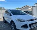 Білий Форд Куга, об'ємом двигуна 2 л та пробігом 144 тис. км за 14300 $, фото 1 на Automoto.ua