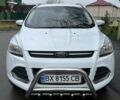 Білий Форд Куга, об'ємом двигуна 2 л та пробігом 64 тис. км за 16800 $, фото 2 на Automoto.ua