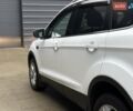 Білий Форд Куга, об'ємом двигуна 2 л та пробігом 291 тис. км за 9950 $, фото 36 на Automoto.ua
