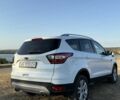 Білий Форд Куга, об'ємом двигуна 2 л та пробігом 98 тис. км за 18500 $, фото 8 на Automoto.ua
