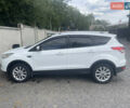 Белый Форд Куга, объемом двигателя 2 л и пробегом 102 тыс. км за 17800 $, фото 5 на Automoto.ua