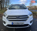 Белый Форд Куга, объемом двигателя 2 л и пробегом 155 тыс. км за 15700 $, фото 3 на Automoto.ua