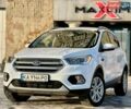 Білий Форд Куга, об'ємом двигуна 2 л та пробігом 135 тис. км за 15950 $, фото 1 на Automoto.ua