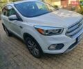 Білий Форд Куга, об'ємом двигуна 2 л та пробігом 108 тис. км за 15500 $, фото 1 на Automoto.ua