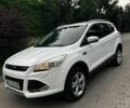 Білий Форд Куга, об'ємом двигуна 2 л та пробігом 192 тис. км за 12000 $, фото 1 на Automoto.ua