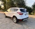 Білий Форд Куга, об'ємом двигуна 2 л та пробігом 375 тис. км за 12500 $, фото 1 на Automoto.ua