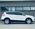 Белый Форд Куга, объемом двигателя 1.5 л и пробегом 60 тыс. км за 13200 $, фото 4 на Automoto.ua